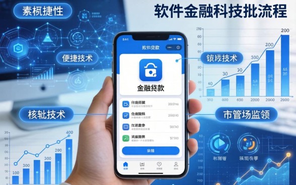 揭秘贷款软件容易通过的原因与技巧