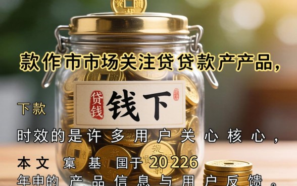 洋钱罐借款审核放款要几天