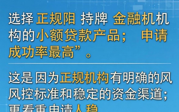小额贷款哪个平台最容易通过申请