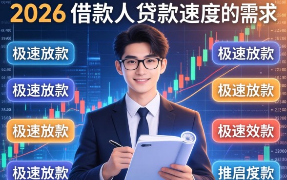 哪种贷款方式能更快拿到贷款