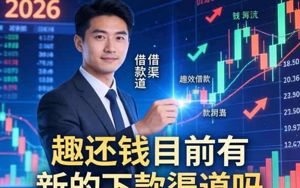 趣还钱目前有新的下款渠道吗