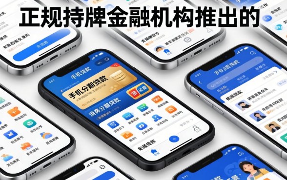 手机贷款审批最容易通过的是哪一种