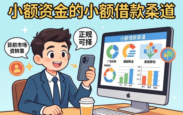 小额口子有哪些可靠平台值得推荐