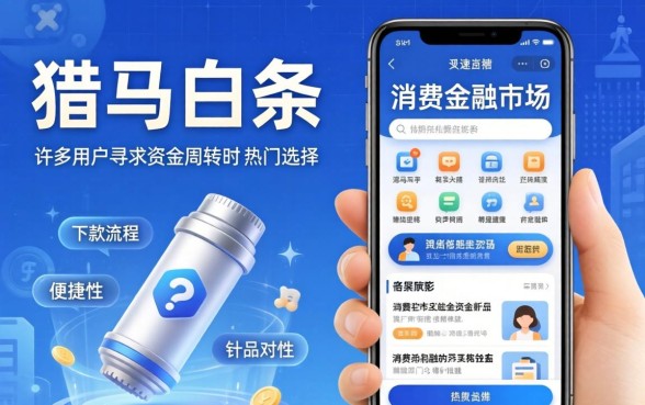 为什么猎马白条下款这么热门