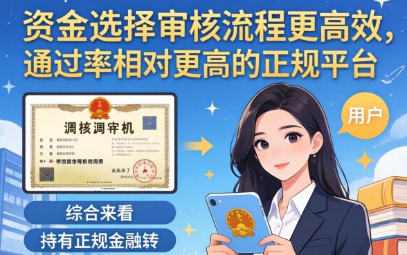 盘点2026年最容易下款的借款平台推荐