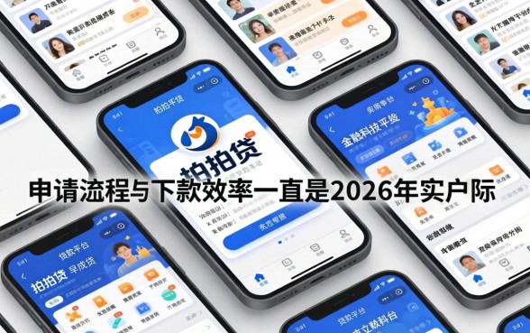 拍拍贷申请贷款容易下款吗