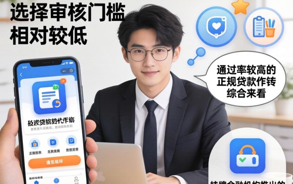 哪款贷款软件更容易通过借钱