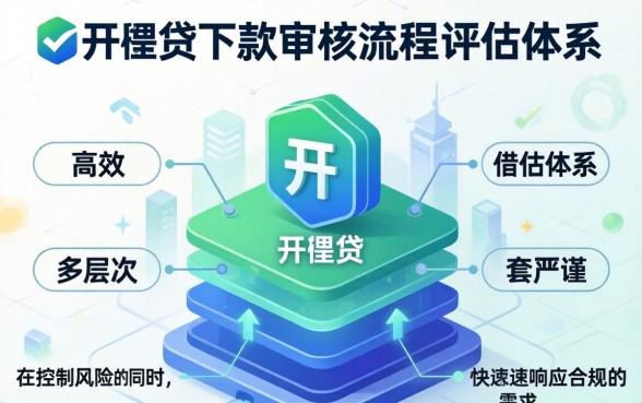 开开贷下款审核流程是怎样的