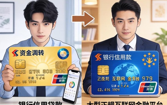 哪个贷款途径更容易快速到账