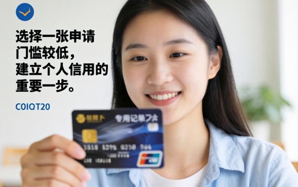 申请门槛较低的银行信用卡推荐