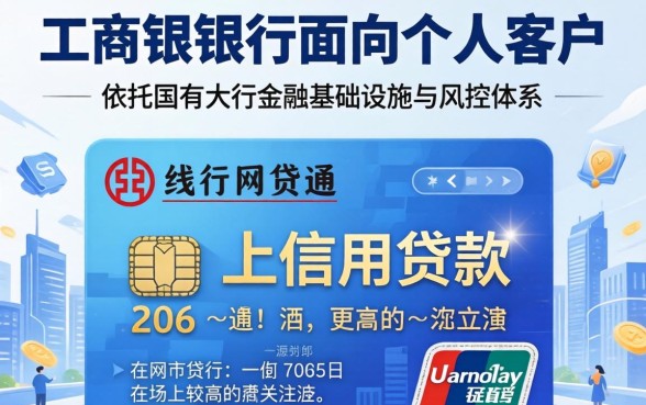 工行网贷通下款速度有保障吗