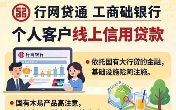 工行网贷通下款速度有保障吗