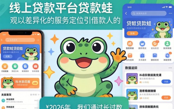 贷款蛙审批成功率有多高