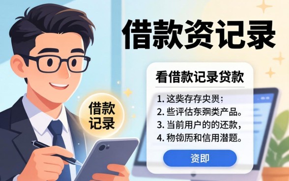 不看借款记录的贷款有哪些