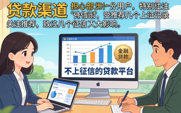 不上征信的贷款平台有哪些
