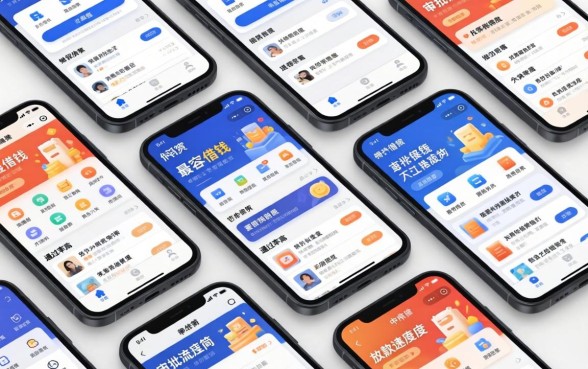 哪个网贷平台借钱最容易通过审核