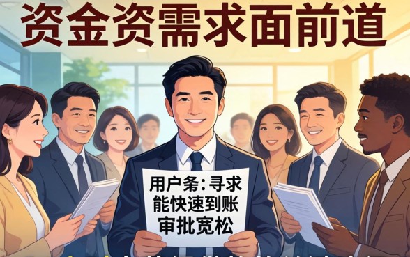 24小时网贷必下款不看征信