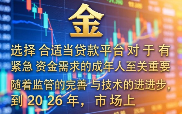 满18岁容易通过的贷款平台有哪些