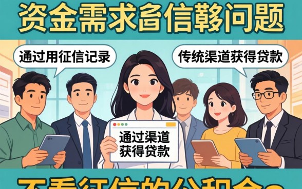 不看征信的公积金app借款有哪些