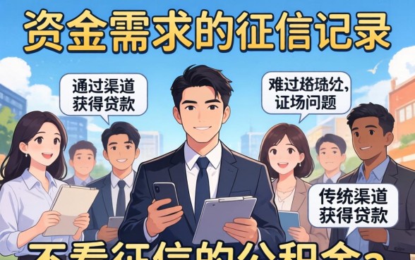 不看征信的公积金app借款有哪些