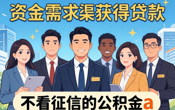 不看征信的公积金app借款有哪些