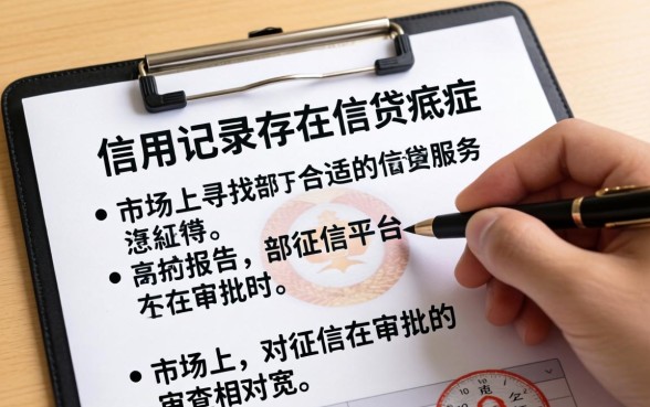 不查征信黑户容易下款的平台有哪些