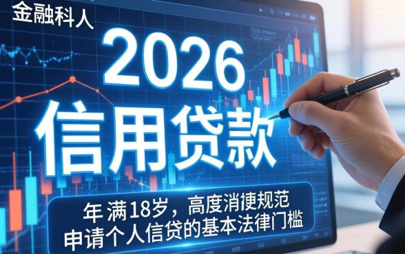 满18岁就能申请的贷款平台有哪些