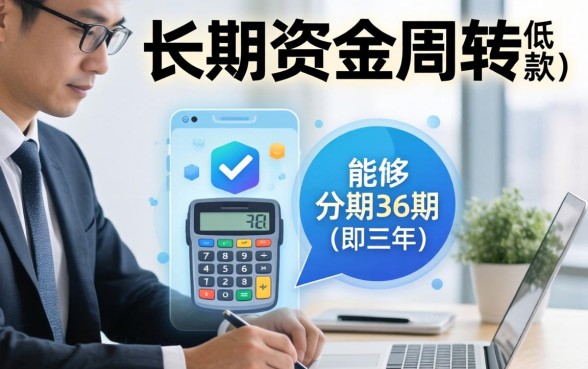 什么借款可以分期36期还款