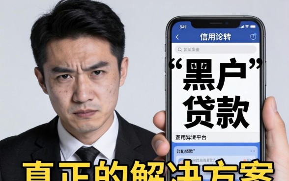 黑户贷款平台有哪些能借款