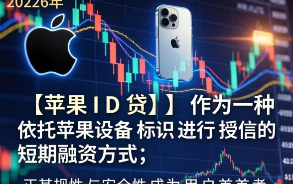 2026年苹果ID贷正规平台有哪些