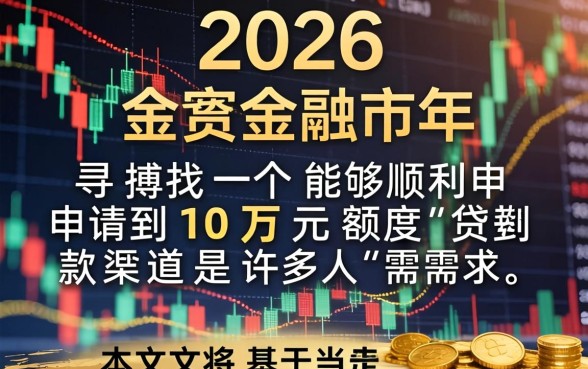 容易贷款10万的口子有哪些