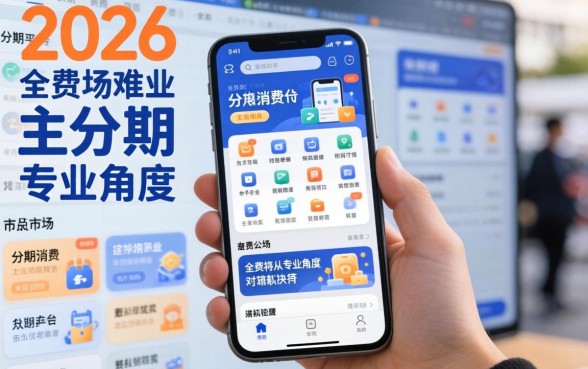 手机分期平台怎么选