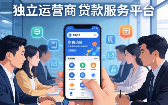 不用手机运营商贷款app推荐