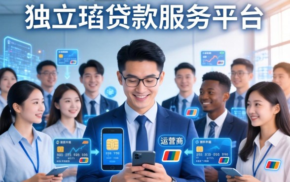 不用手机运营商贷款app推荐