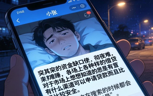 有什么口子可以下款，胪列五个轻松贷10万的app