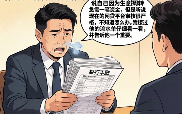 最新版新口子借款，详尽说明5个看银行流水的网贷平台