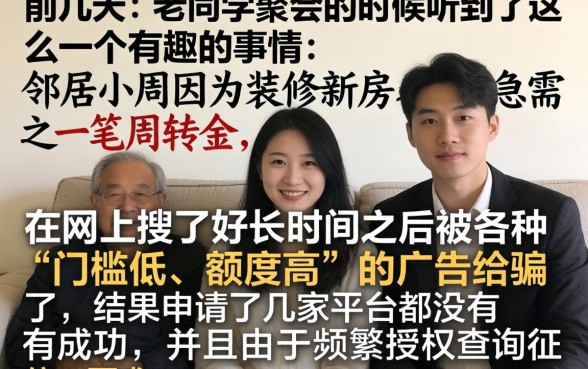 凭身份证借款5万元，深入剖析5个无忧速借当天放款的平台