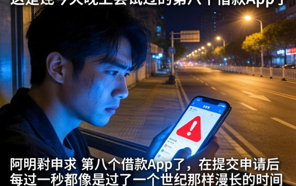 负债太高网贷秒拒，归纳5个可以不看征信就能下款的口子