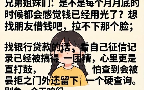 学生小额信用借贷，细致阐述五个公积金借钱软件