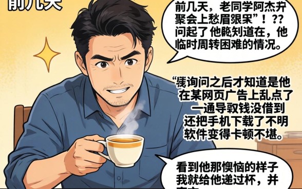 借款口子推广平台，梳理5个直接下款的app