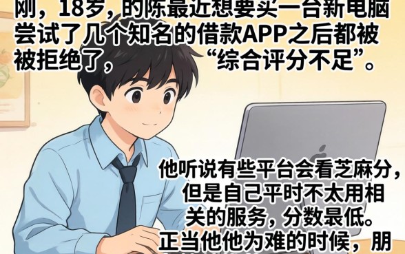 18岁无视黑白贷款口子，汇总五个不用芝麻分能借的口子