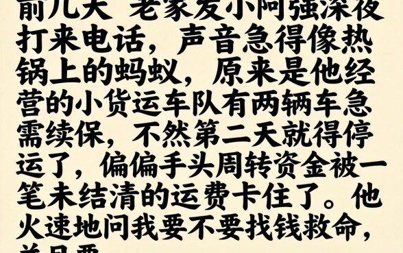 7天稳下款的口子，倾情分享5个可以不看征信就能下款的口子