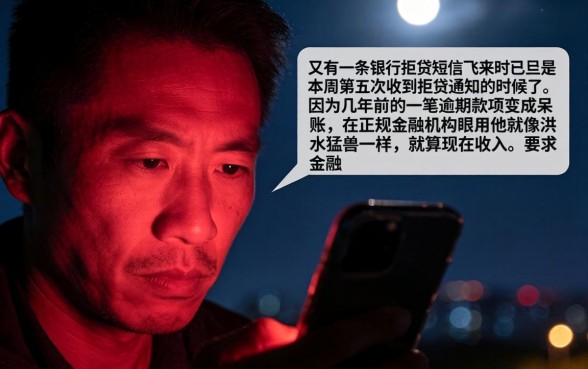 呆账还能下款的口子，热忱推荐5个真正无视风控黑白的网贷口子