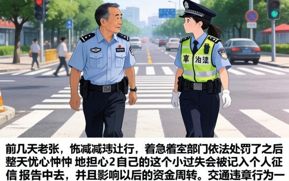 不礼让行人上征信吗，罗列5个无视黑白贷款口子