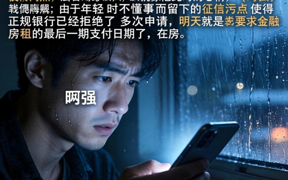 高炮必下口子2026，详尽说明5个真正无视风控黑白的网贷app