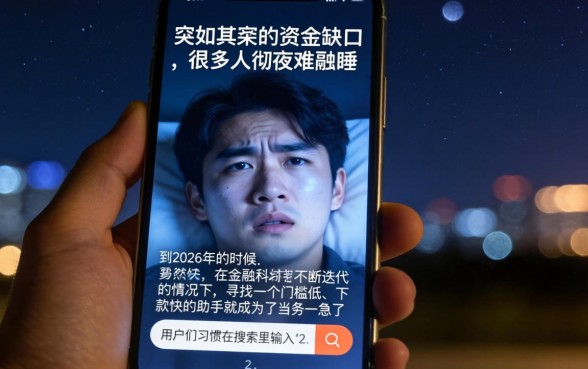 2026借钱软件容易通过的，理出5个值得信赖的借贷app