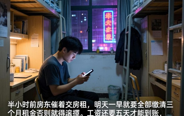 小额借款秒下口子，罗列5个无视征信黑白100%秒下口子