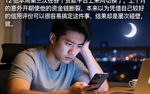 有没有放水的新口子，甄选五个不上征信报告的贷款软件