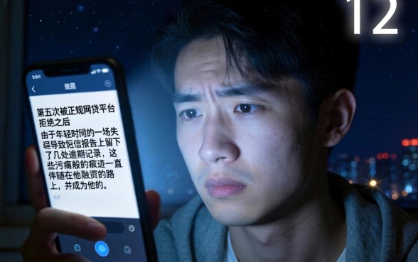 不看征信网贷口子，深入剖析五个芝麻分负面借款的平台