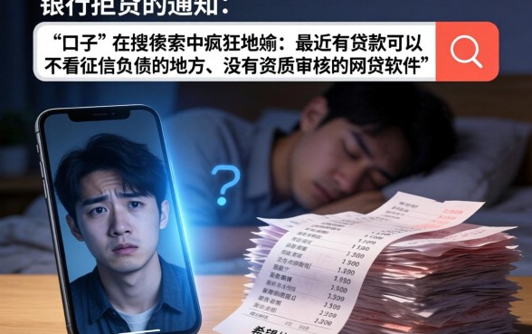 最近下款率高的口子，罗列五个不看征信负债的网贷百分百下款软件